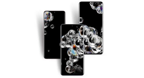 Смартфоны Samsung Galaxy S20, S20+ и S20 Ultra | Samsung для бизнеса РОССИЯ