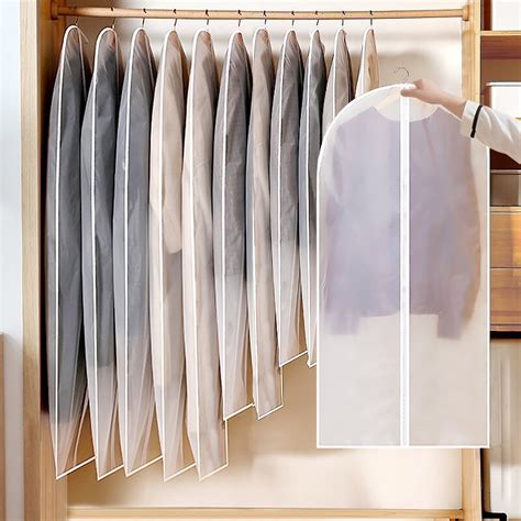 Чехлы для хранения одежды и вещей, органайзер для одежды, чехлы на ...