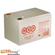 Аккумулятор CSB GP 12120 F2 (12V / 12Ah) купить в г. Москва, выгодные ...