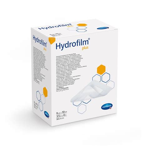 Cosmopor transparent plus 10см х 20см - АГАРТА