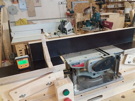 Derkachuk Ruslan: Фуганок из рубанка