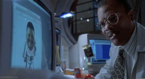 man whos   jurassic park simple truth medium