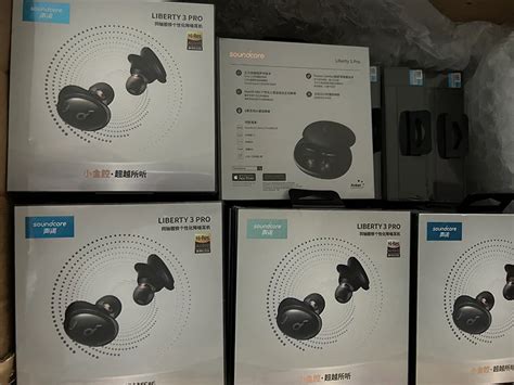 Soundcore By Anker Liberty 3 Pro Noise Cancelling Earbuds True Wireless ...
