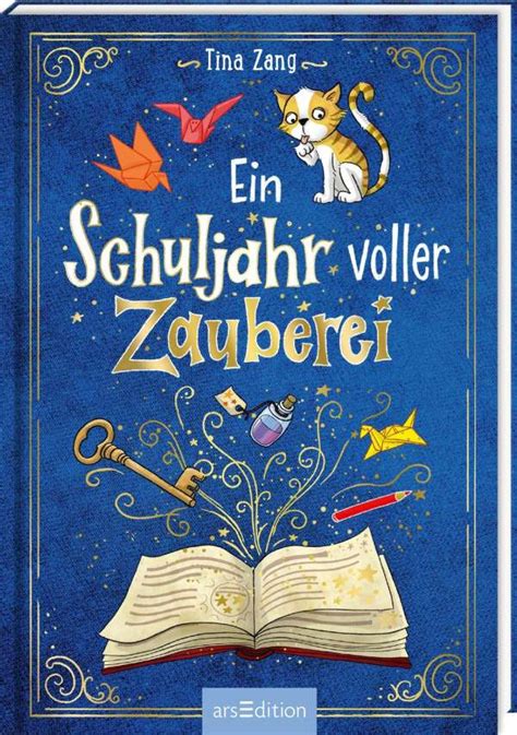 Ein Schuljahr Voller Zauberei Ein Schuljahr Voller Zauberei Tina