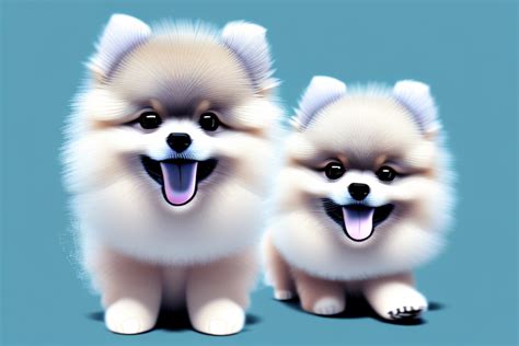 50 Best Pomeranian Puppy Names for Male Dogs