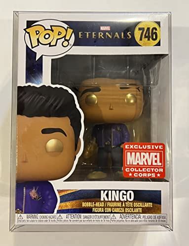 Best Marvel Collector Corps Eternals