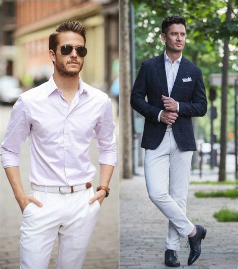 Gallérie Tendances 17 Idées tenue mariage homme décontracté ete 2020