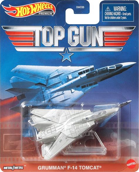 Hot Wheels Premium Top Gun Maverick Grelly USA