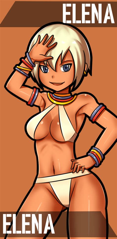 Elena By Saberrung Hentai Foundry