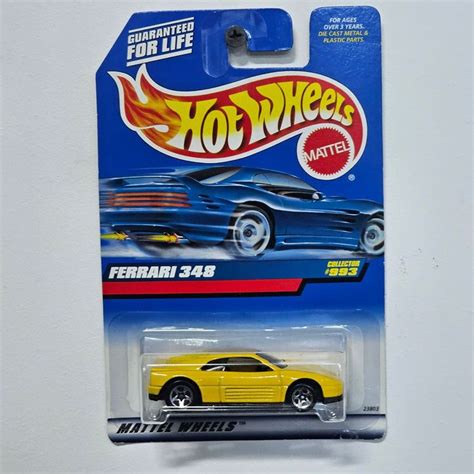 Hot Wheels Ferrari Gebraucht in rolle für CHF mit Lieferung auf Ricardo kaufen