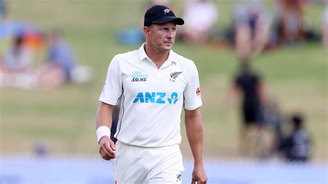 Neil Wagner Retires From International Cricket With Immediate Effect