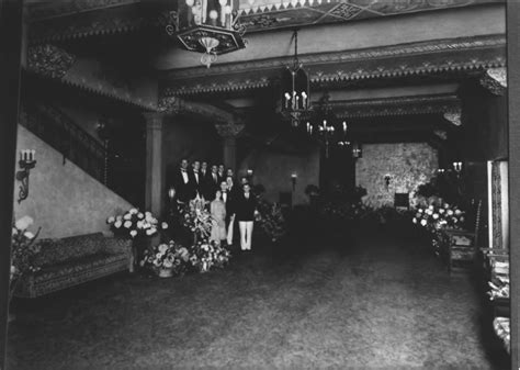 The Majestic Ventura Theater in Ventura CA