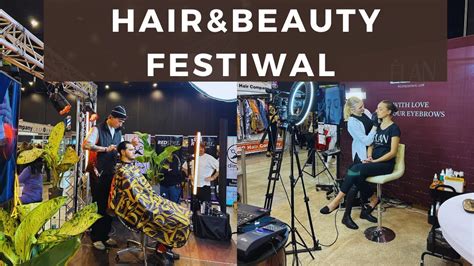 Festiwal Fryzjerski Hair Beauty Katowice Youtube