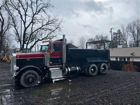 2011 Peterbilt 388 Dump Truck - CAA Heavy Equipment