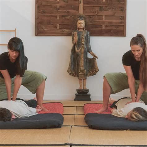 Masaje tailandés en La Latina Mthai