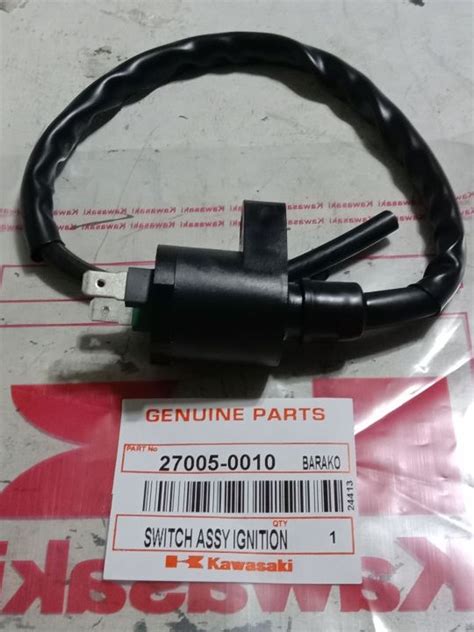 Kawasaki Genuine Ignition Coil Assy Forbarako175 V1 V2 Lazada Ph