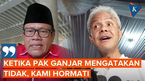 Ganjar Bantah Tudingan Terima Gratifikasi Rp 100 Miliar IPW Kita