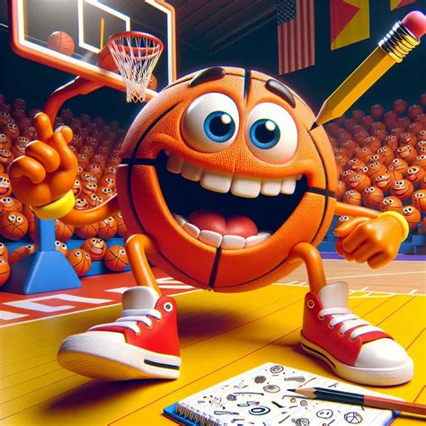 Score Big Laughs Over 220 Best Basketball Puns