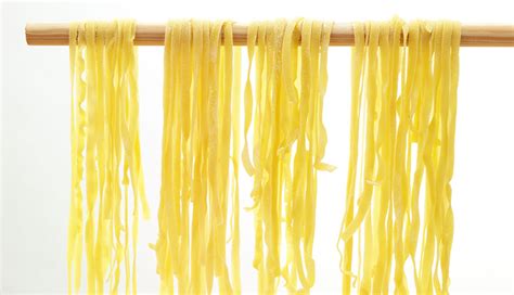 Pasta secca Das Grundrezept für Nudelteig aus Hartweizen Rezept