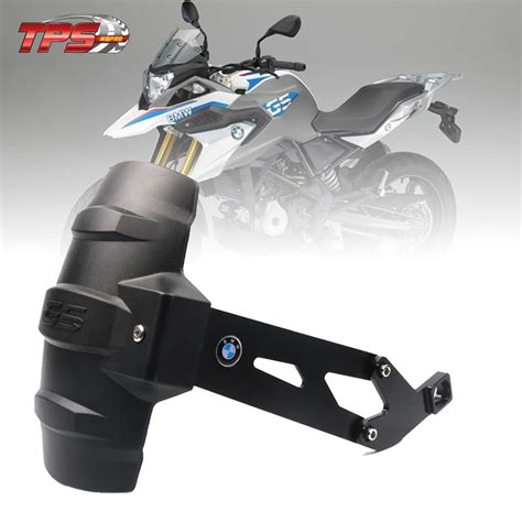 Para Bmw G310gs G310r Traseiro Fender Paralama Roda Hugger Respingo