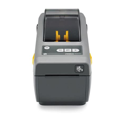 Zebra ZD410 Direct Thermal 2-inch Desktop Label Printer – Kingly Pte Ltd