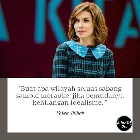 Motivasi Kata Kata Najwa Shihab Terbaru Katarindu