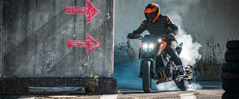 Ficha Técnica KTM Duke Precisión Y Potencia En El Segmento Naked