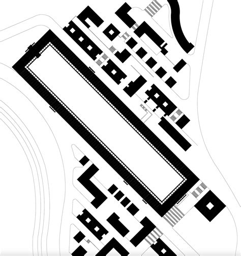 Climat de France | Square of the 200 Columns, Algeri – Fernand Pouillon