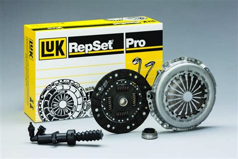 Luk Repset Pro Kits Add To Complete Clutch Solution