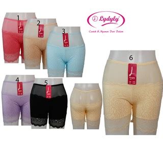Lydyly Korset Transparant Sexy Lingerie Korset Celana Cx Renda