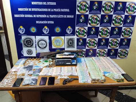 OPERACION ARGO 15 allanamientos con 10 detenidos e incautación de