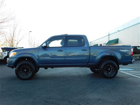 Toyota Tundra Sr Double Cab X Owner Lifted Low Miles