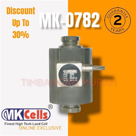 Jual Load Cell Jembatan Timbang Truck Scale Mk Cells