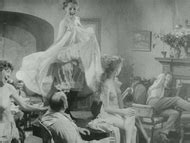 Naked Unknown In The Flesh And The Fiends