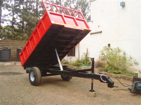 tipping trailers archives tippers  trailers