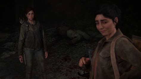 The Last Of Us™ Part Ii Ellie Seattle Day Two Continued Youtube