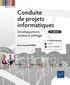 Conduite De Projets Informatiques De Brice Arnaud Gu Rin Livre