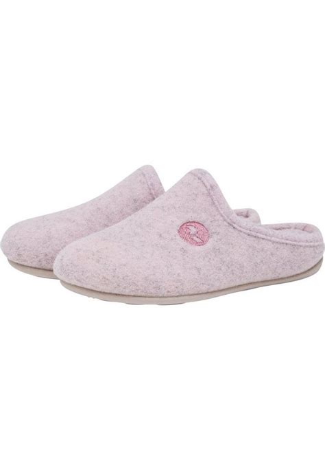 Romika Romika Damen Ro22q3 K007 061 Romika Felt Slipper Sneaker 1 Tlg