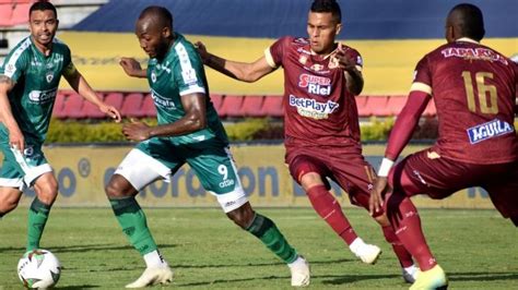 Ver En Vivo Gratis Deportes Tolima Vs La Equidad Por Semifinales De