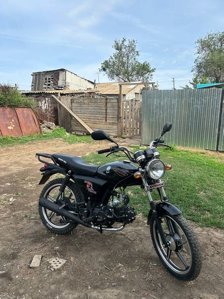 Продам альфу самурай 125 кубов на полном ходу. Документы под 49кубов ...