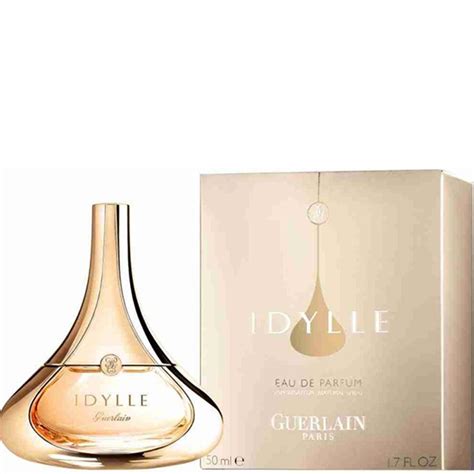 Guerlain Idylle Дамски Парфюм 1005 на ХИТ цена — Perfume-bg.eu