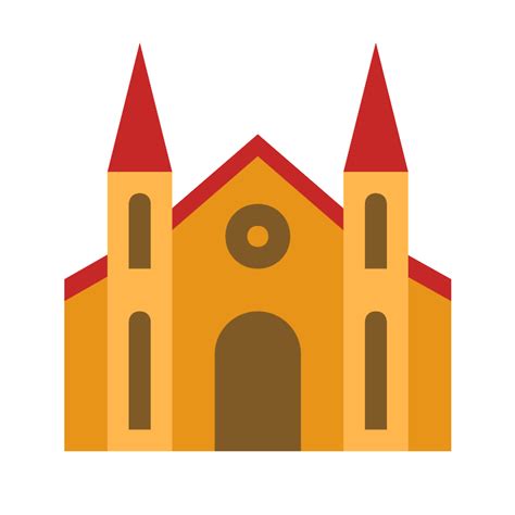 Cathedral Vector Svg Icon Svg Repo