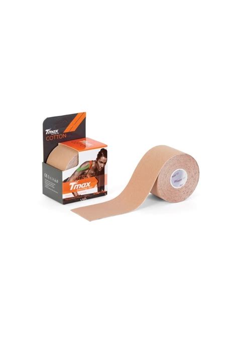 Tmax Kinesio Tape Ağrı Bandı 5 CM x 5 M Ten Rengi Fiyatları ve Özellikleri