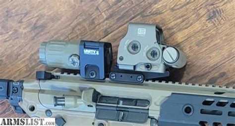 Armslist For Saletrade Eotech Exps3 And G33 With Unity Tactical Mounts