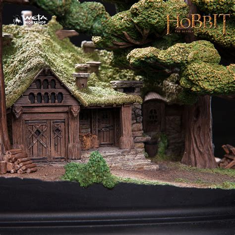 The Museum : The Hobbit: The Desolation of Smaug : The House of Beorn