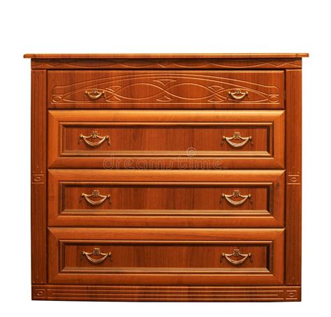 Isolated Chest Of Drawers Picture Image 4766108
