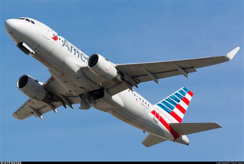 N F Airbus A American Airlines Macsen Casaus Jetphotos