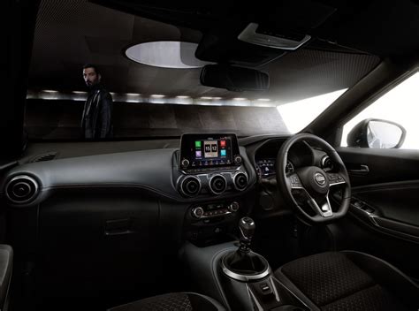 Nissan Juke Dials Up Style And Connectivity With New Enigma Special