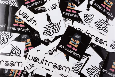 Vaultroom × Amazarashi × K4sen Vaultroom