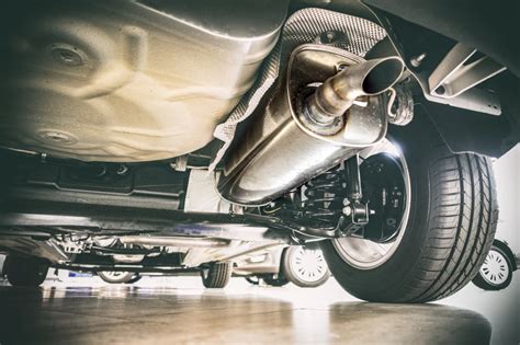 exhaust system components work  updated